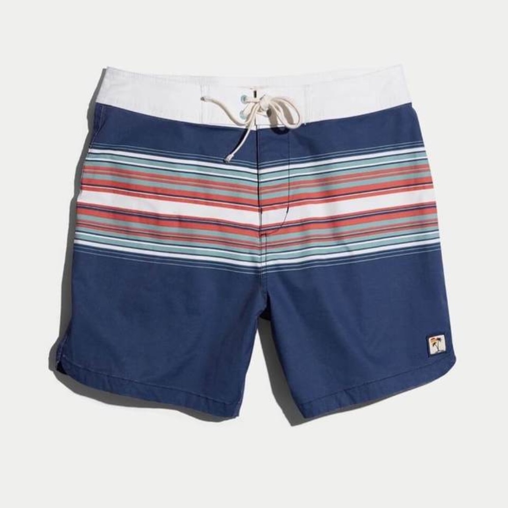 NWT Marine Layer Kalama Boardies Board Shorts